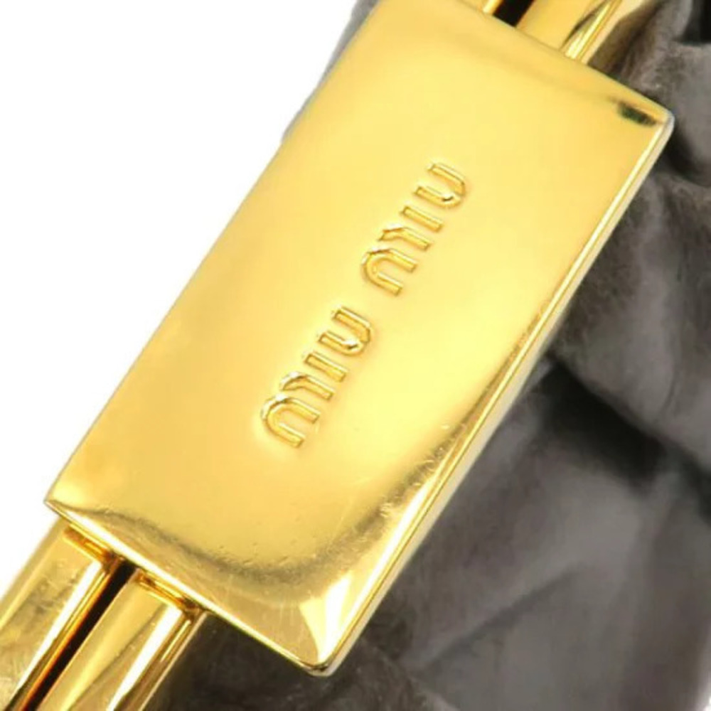 Miu Miu coin clasp - Picture 5 of 9